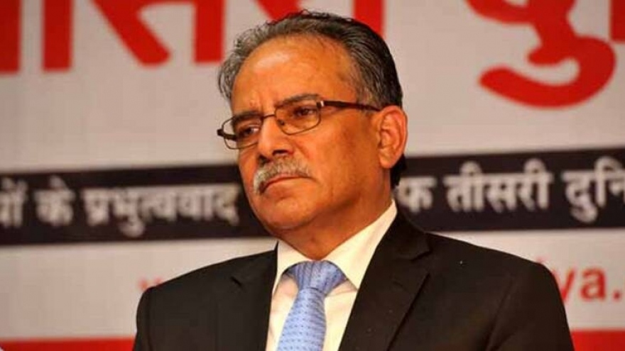 Ông Dahal lần thứ 3 được bổ nhiệm làm Thủ tướng Nepal